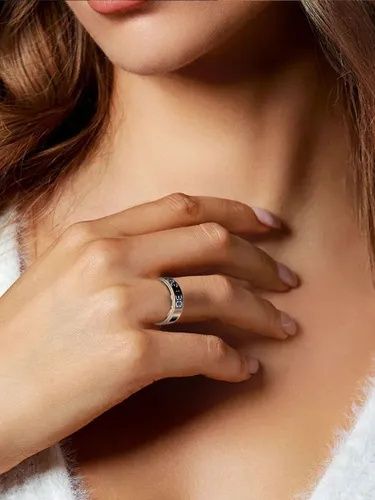 Смарт-кольцо, кільце, smart ring с дисплеем, Цвет золото