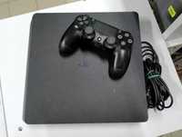 Konsola Playstation 4 - PS4 CUH-2216B 1TB + okablowanie + pad