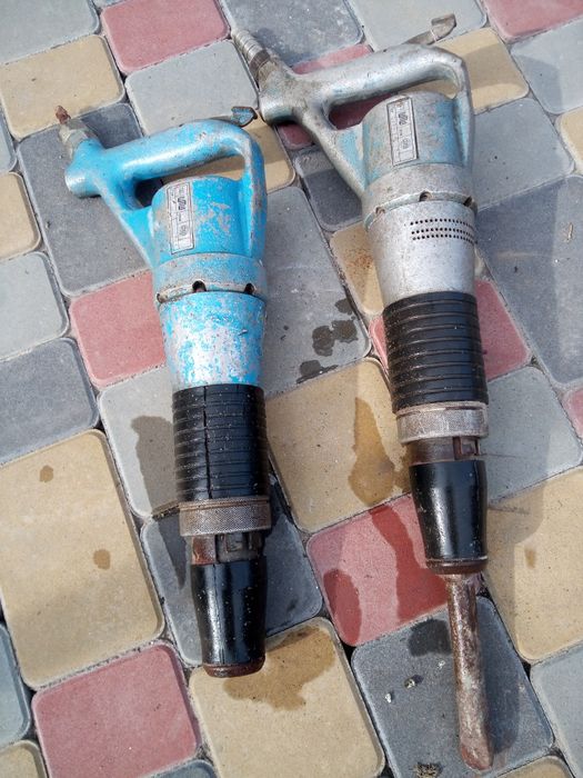 Гідропневматичний молоток