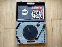 Gramofon RELOOP SPIN + Crossfader JESSE DEAN