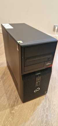 Komputer Stacjonarny PC FUJITSU P420 E85+ i3-4170 8GB 240GB SSD W10Pro