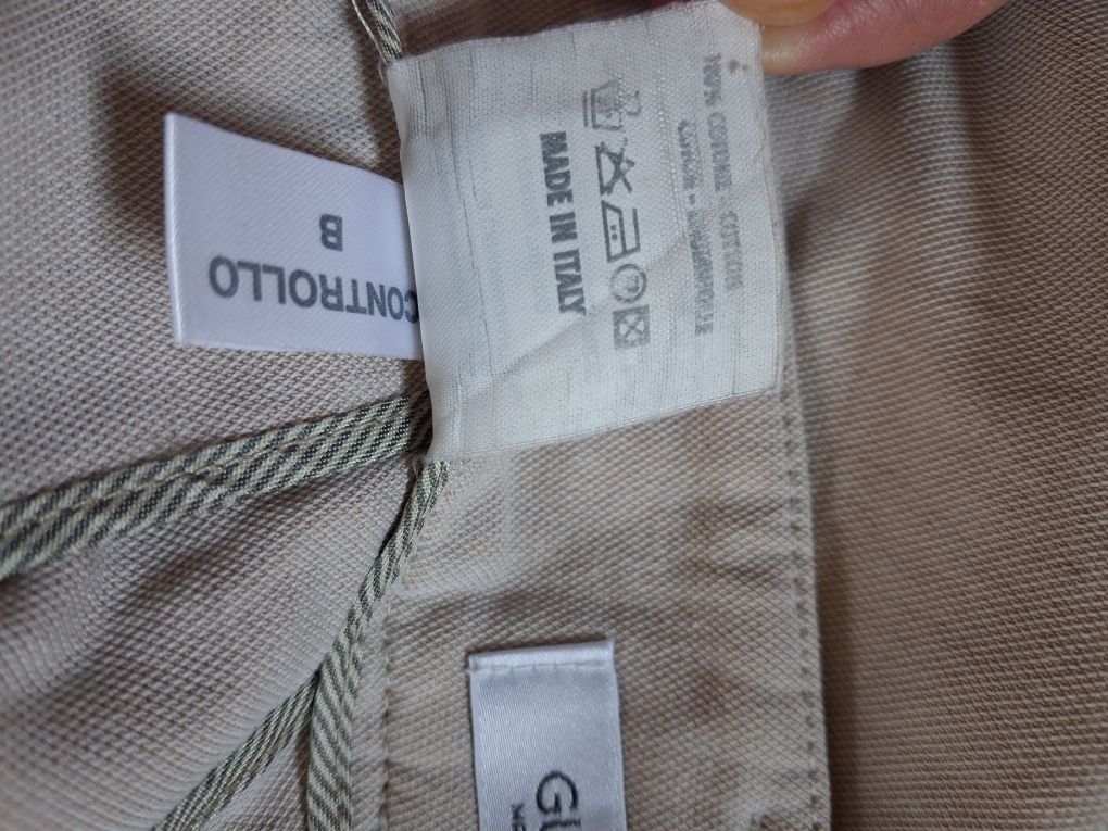 Spodnie Gunex  by Brunello Cucinelli
