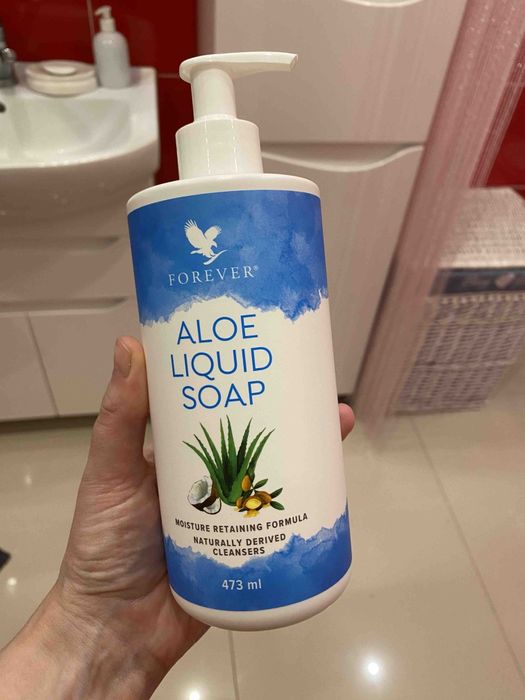 Рідке мило Forever Living, Aloe Liquid Soap