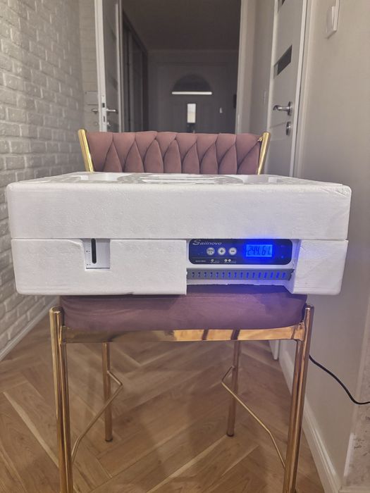 Inkubator sailnovo automatyczny wylęgarka