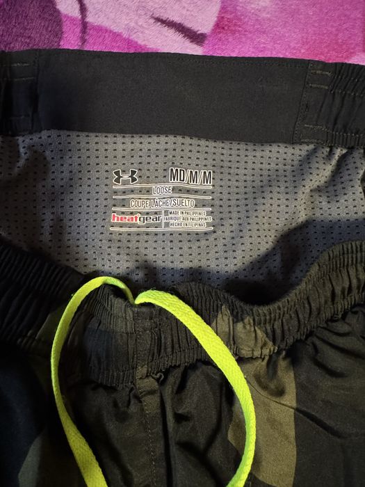 Мужские шорты. Armour