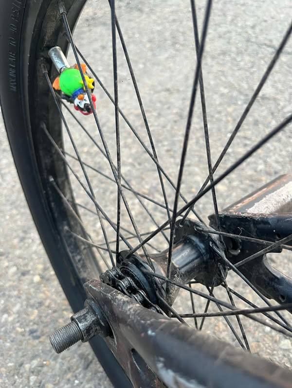 Продам BMX велосипед