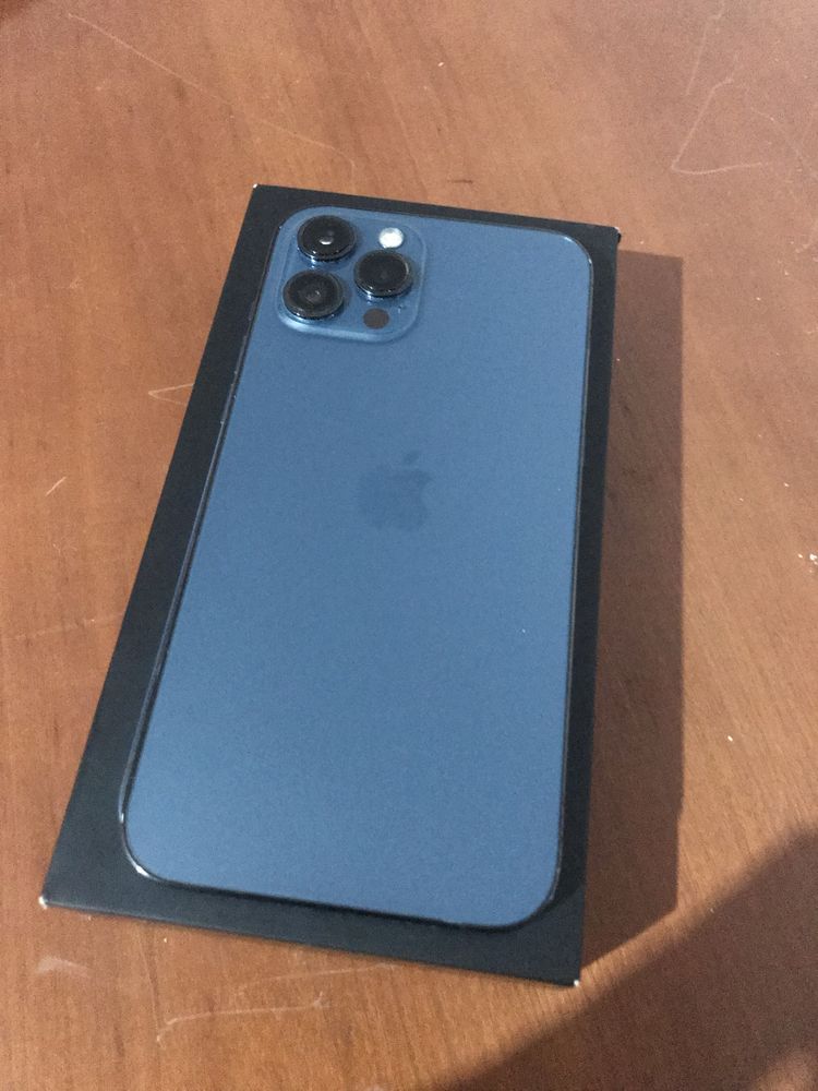 Iphone 12 pro max 256gb