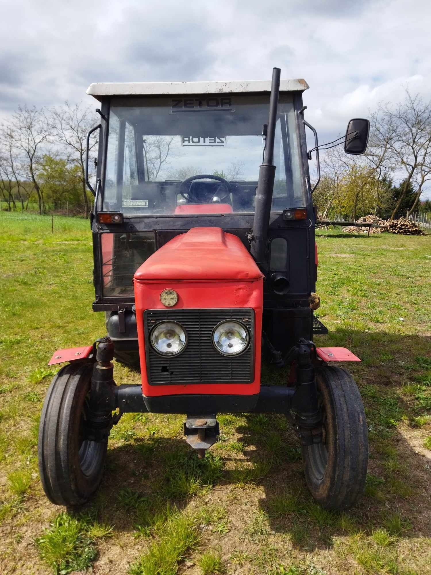 Zetor 5011 rocznik 1984