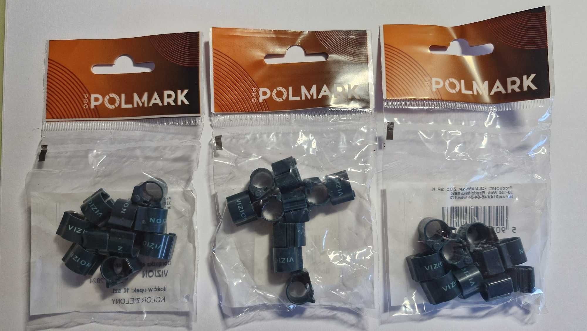 Obrączki Polmark Vizion