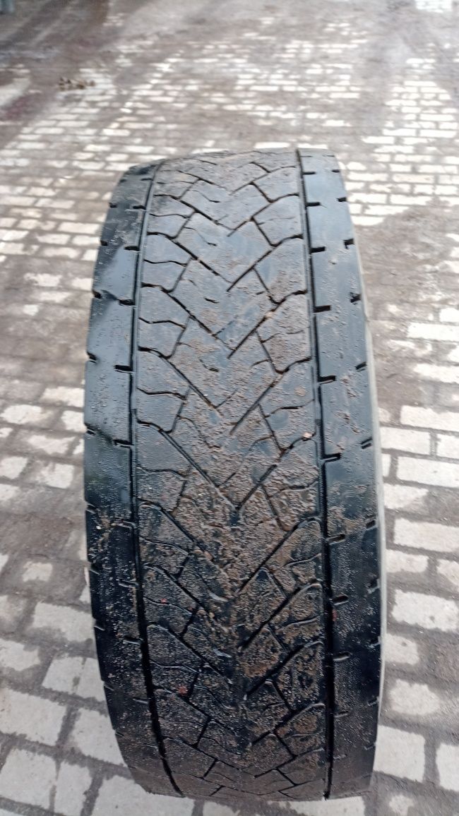 Колеса Dunlop 385-65R-22.5