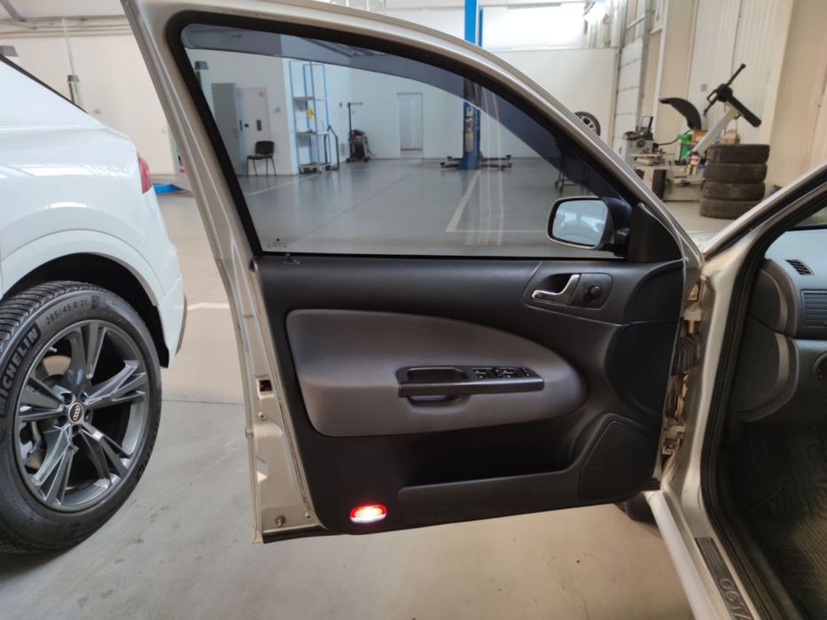 Skoda Octavia Tour в хорошем состоянии