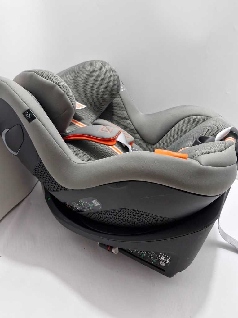 CYBEX Gold fotelik samochodowy Sirona Gi i-Size Plus z bazą 61-105 cm