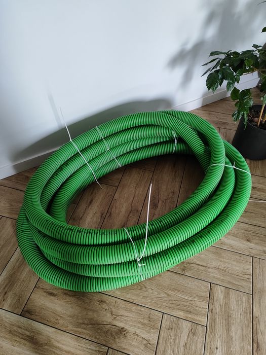 Przewód wentylacyjny rura peflex fi75 18 metrów