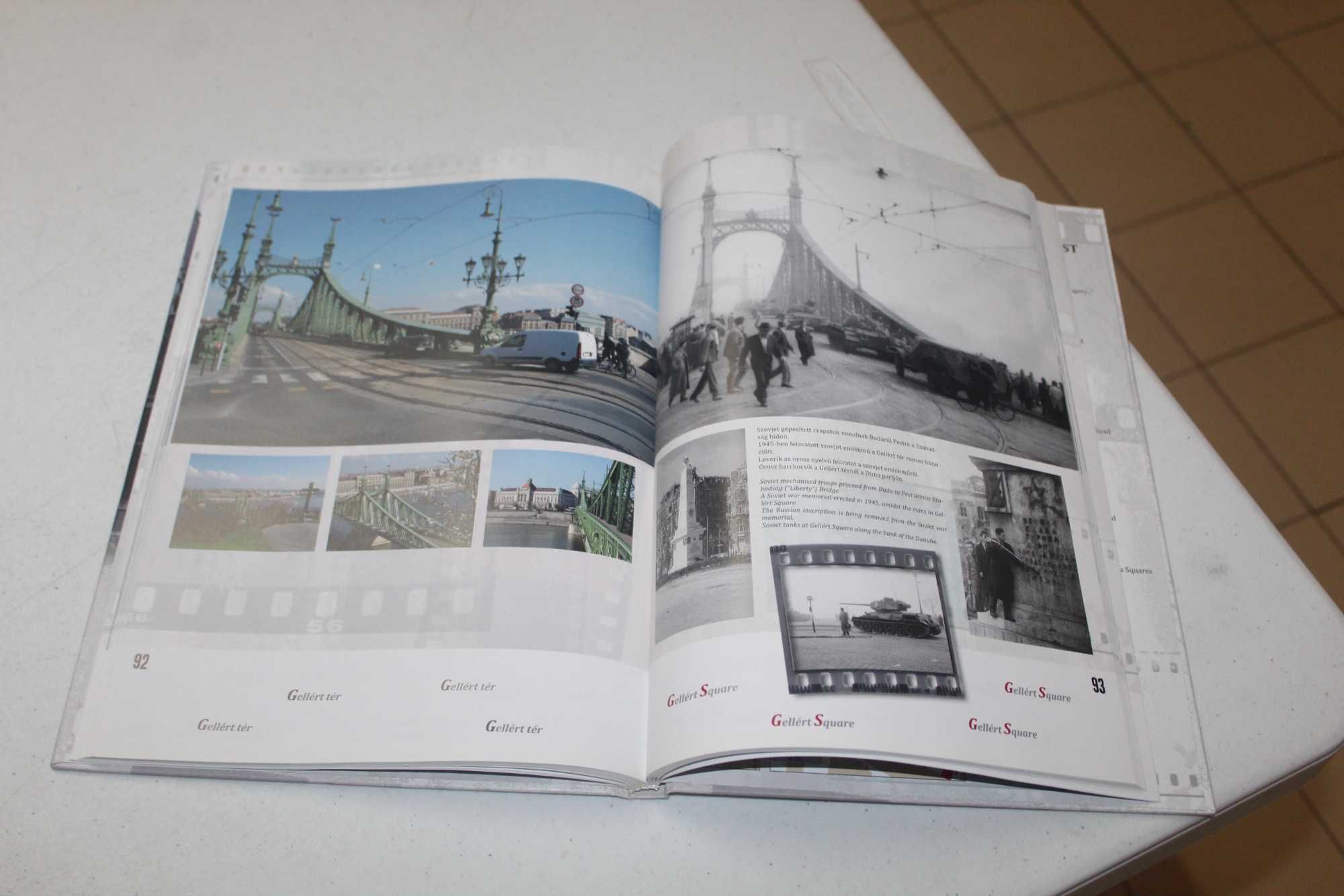 Budapest 1956 - A Journey to the Past
