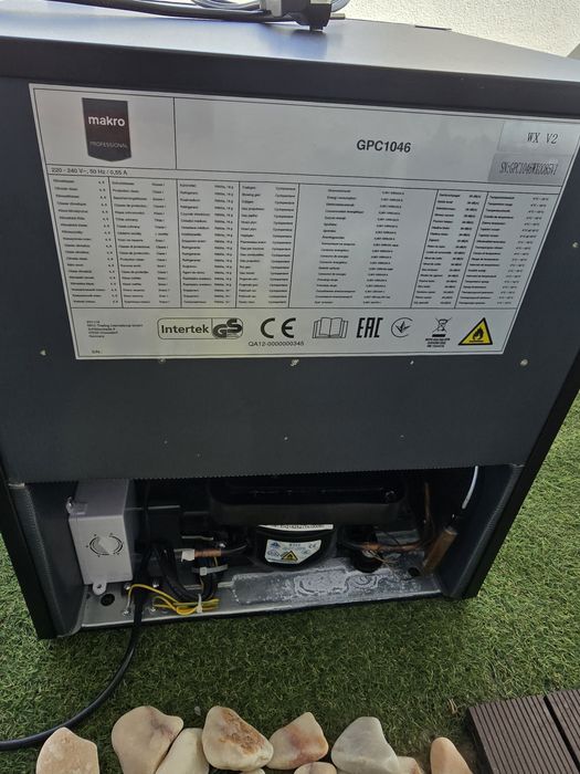 Frigorífico makro profissional