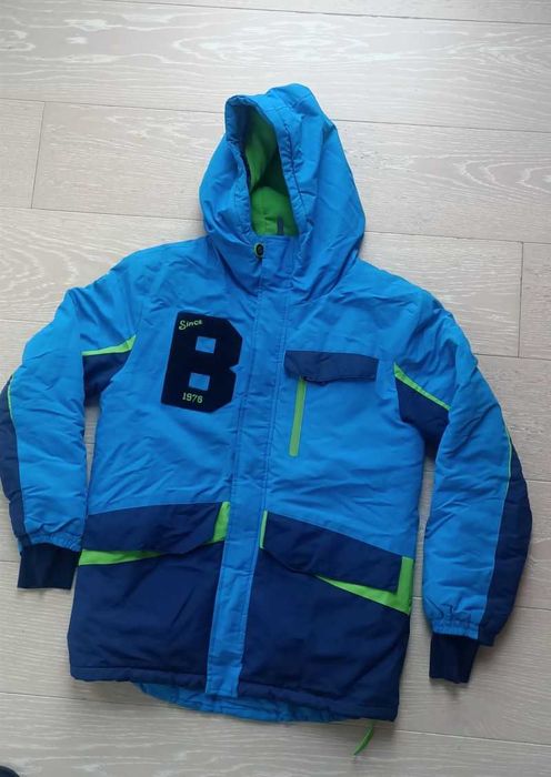 Kurtka zimowa coolclub 164