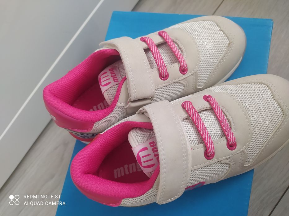 Buty adidasy dziewczynka