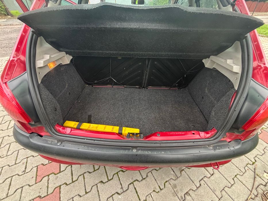Peugeot 206, bez wkładu, salon PL