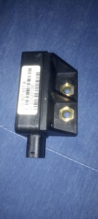 Sensor (Novo) de aceleração transversal (ESP)