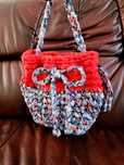 Torebka hand made