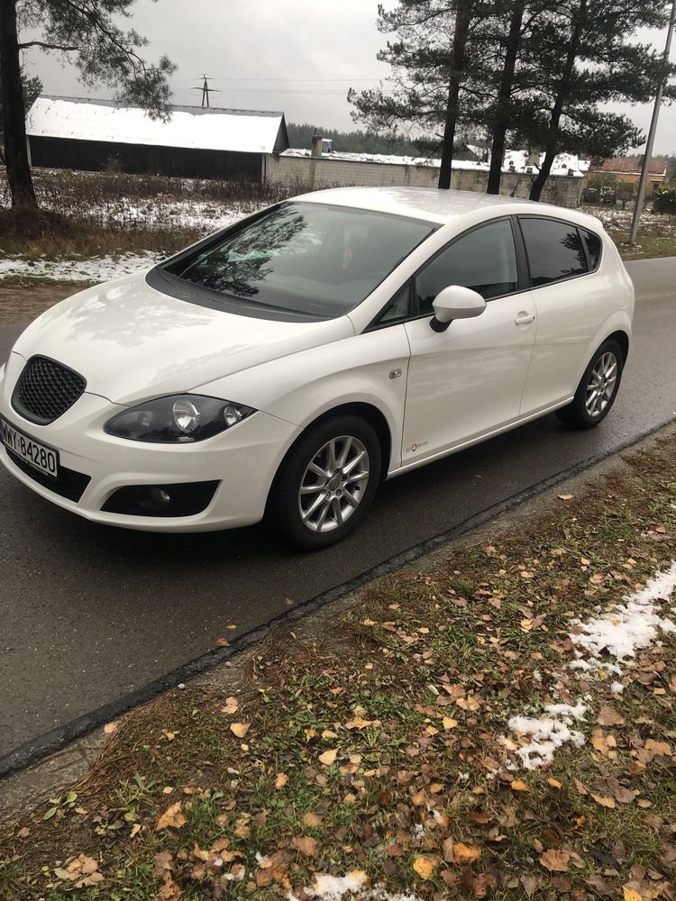 Seat Leon 1,6 Tdi