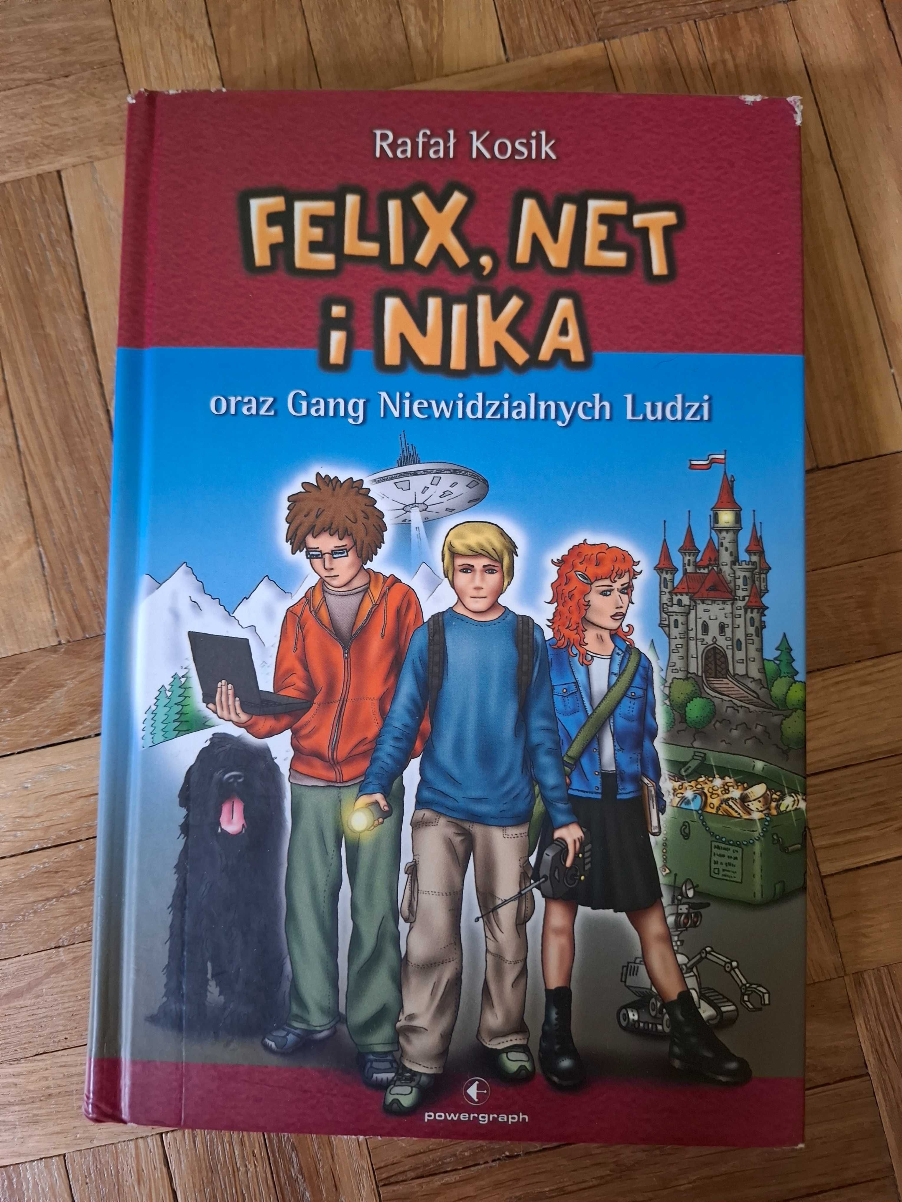 Lektury 4x5ł, pajączek, felix, kleks, alcybiades, balladyna, dolittle