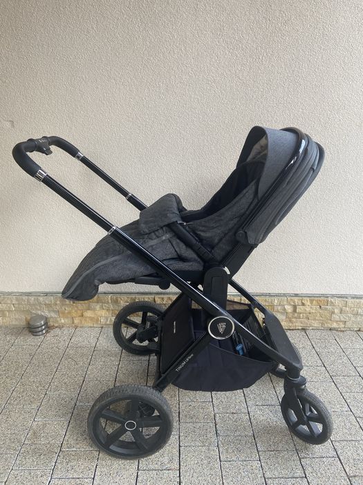 Venicci Tinum Upline – wózek wielofunkcyjny 2w1