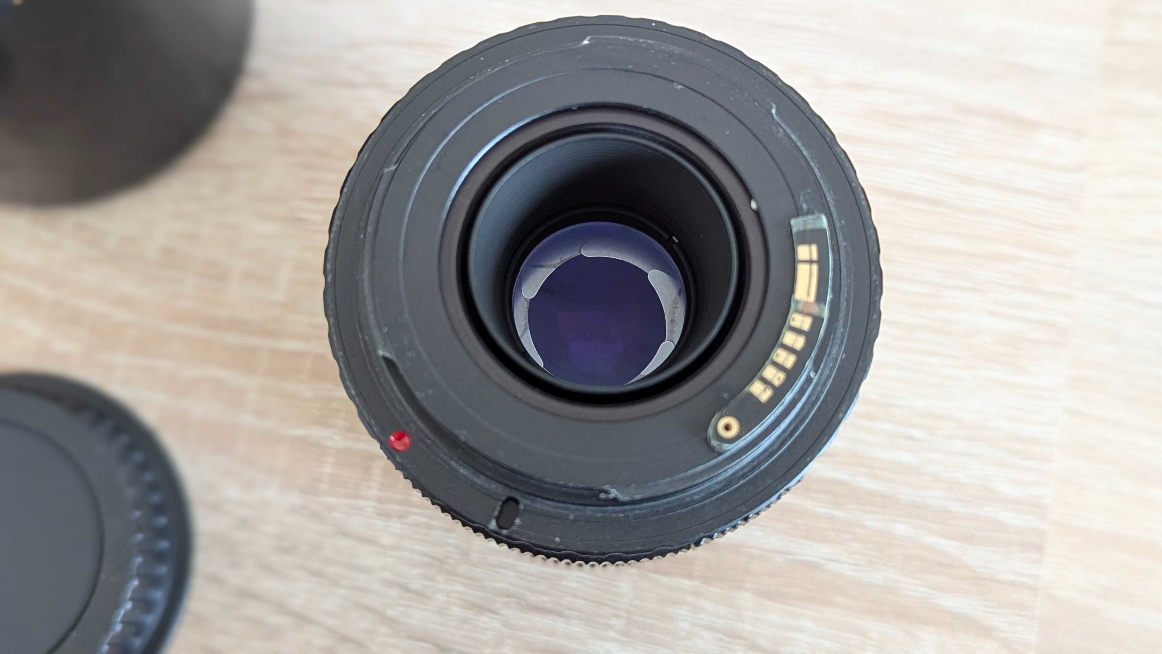 MC Sonnar 3,5/135 Carl Zeiss Jena DDR під Canon