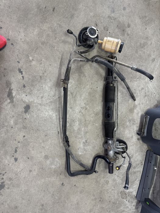 Комплект гур ланос , гідпропідсилювач комплект lanos