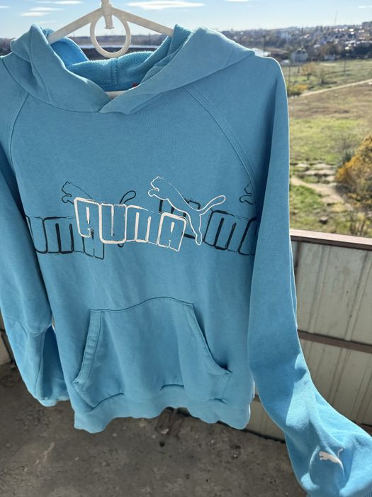 Худі Puma