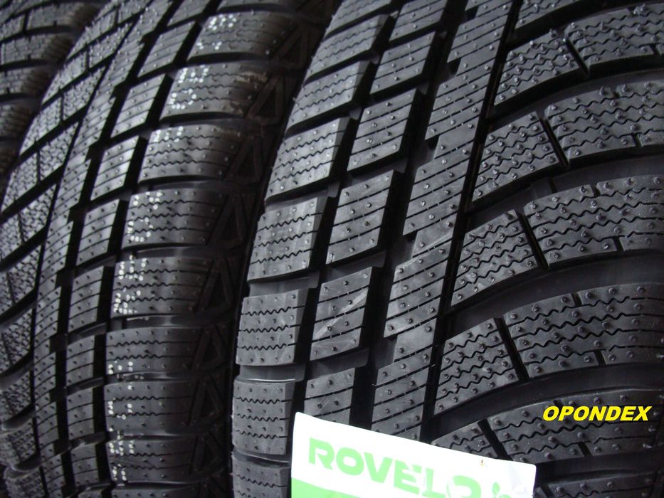 185/60R15 Rovelo WYSYŁKA GRATIS 185/60/15 wielosezonowa - całoroczna
