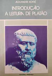 Introdução à Leitura de Platão - Alexandre Koyré