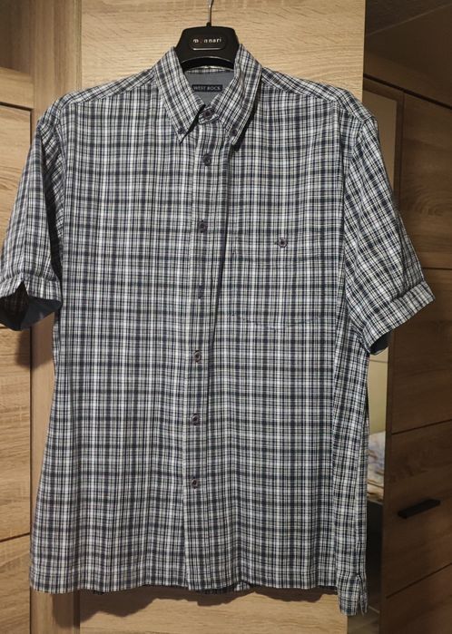 West Rock męska koszula rozmiar M