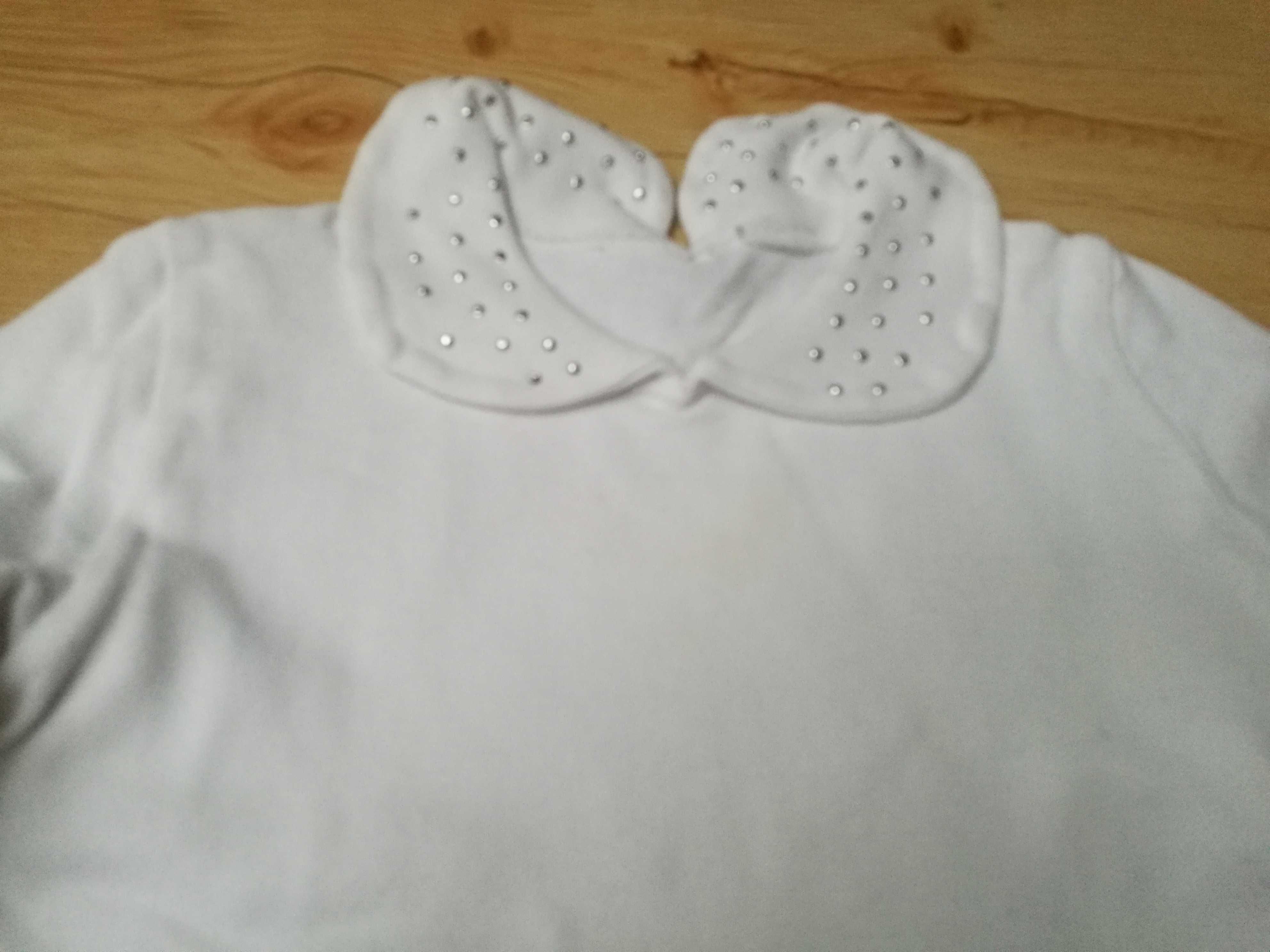 Bluzki, bluzy, swterek dla dziewczynki 104