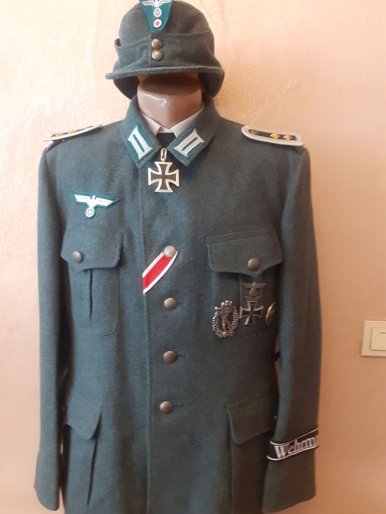 Фуражка форма немецкого офицера