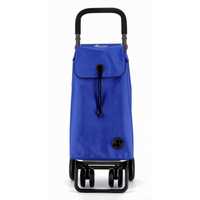 Wózek na zakupy ROLSER I-Bag 4.2 TOUR Plus MF kolor Azul (niebieski)