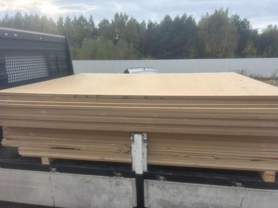 Płyta MDF 20 Mm 25 Mm 30 Mm 40 Mm okazja