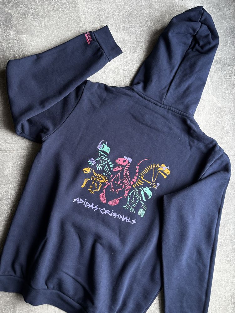 Bluza z kapturem Adidas M
