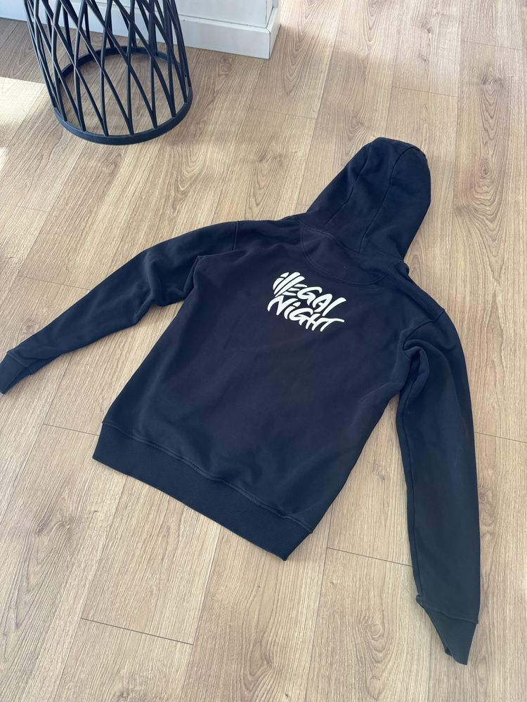 Bluza illegal night budda