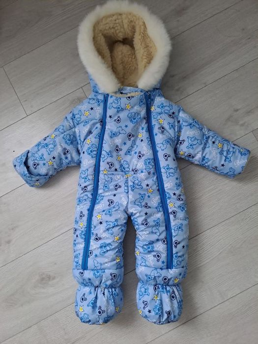 Комбінезон для хлопчика