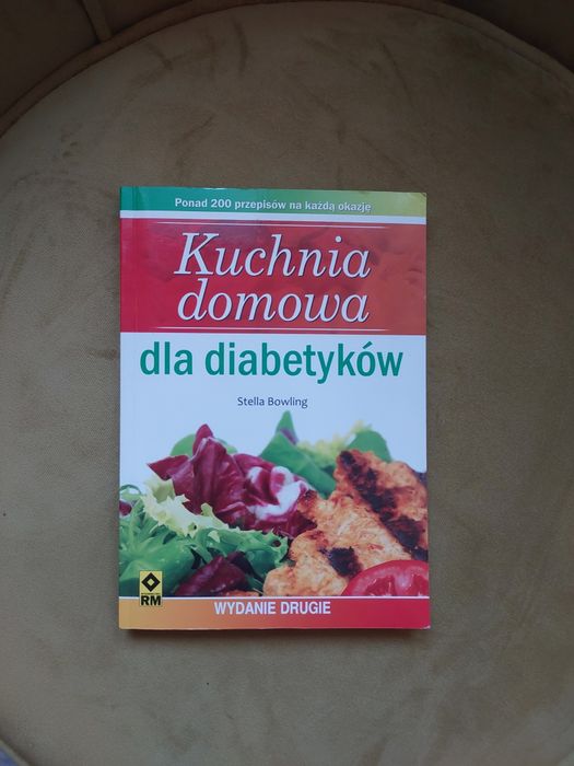 Książka kuchnia dla dietetyków