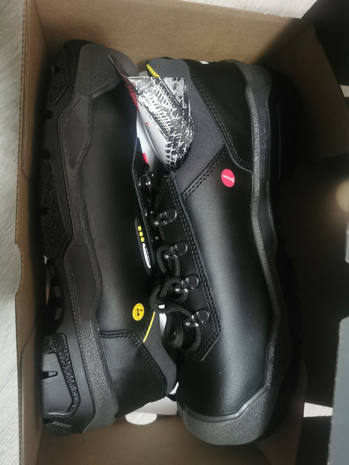 buty robocze jalas gran premio 1538 terra