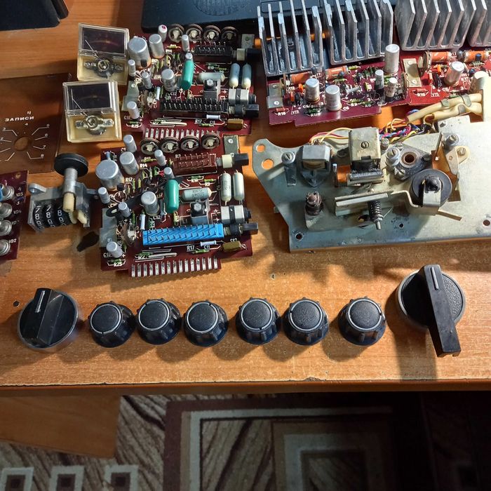 Юпитер 203 -платы,комплектующие.