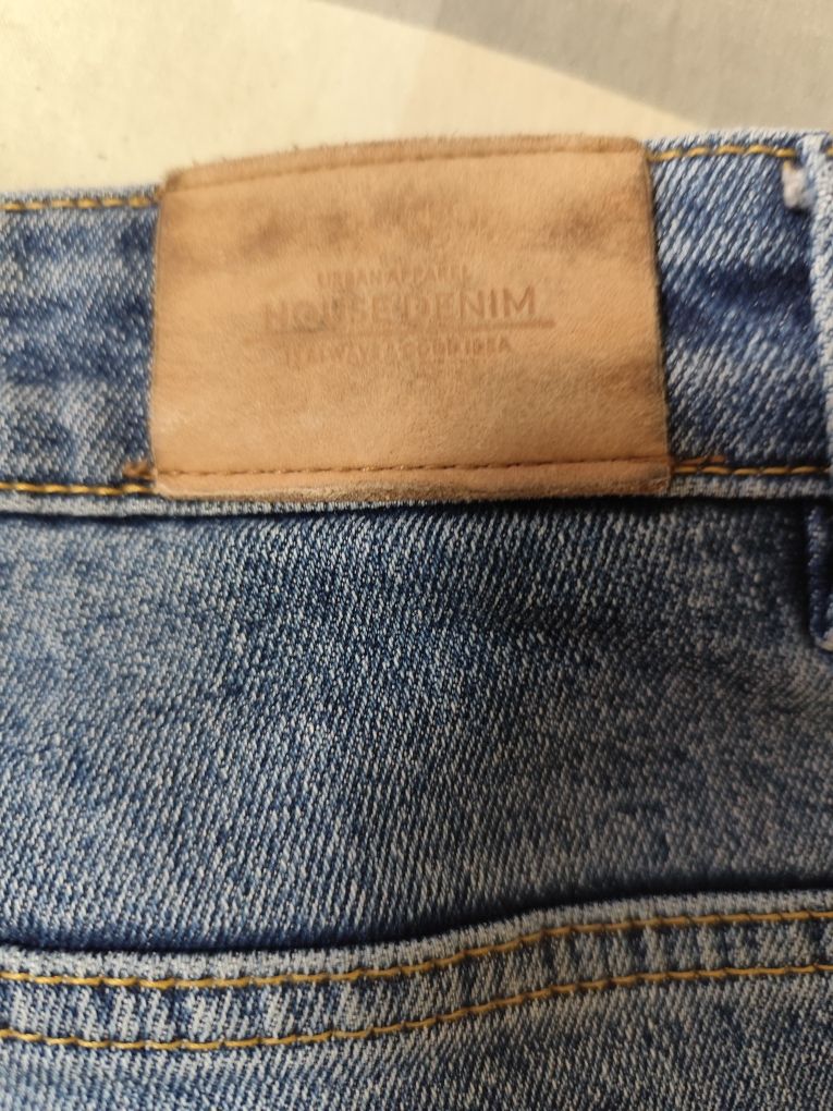 Мужские джинсы house denim, джинсы мом