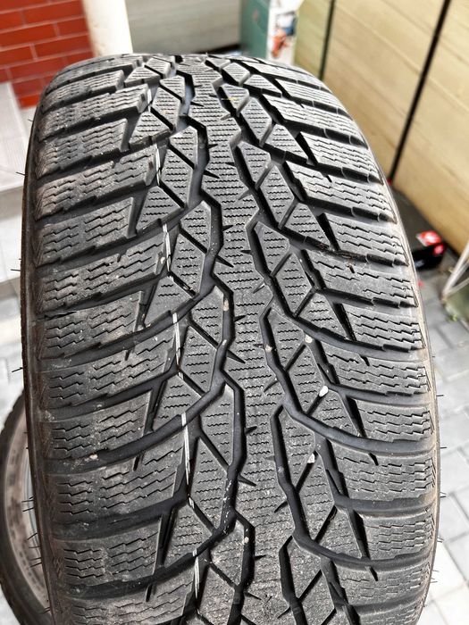 Opony zimowe NOKIAN WR D4 225/40/R18 4szt