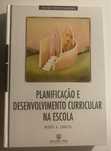 Livro “Planificação e Desenvolvimento Curricular na Escola”