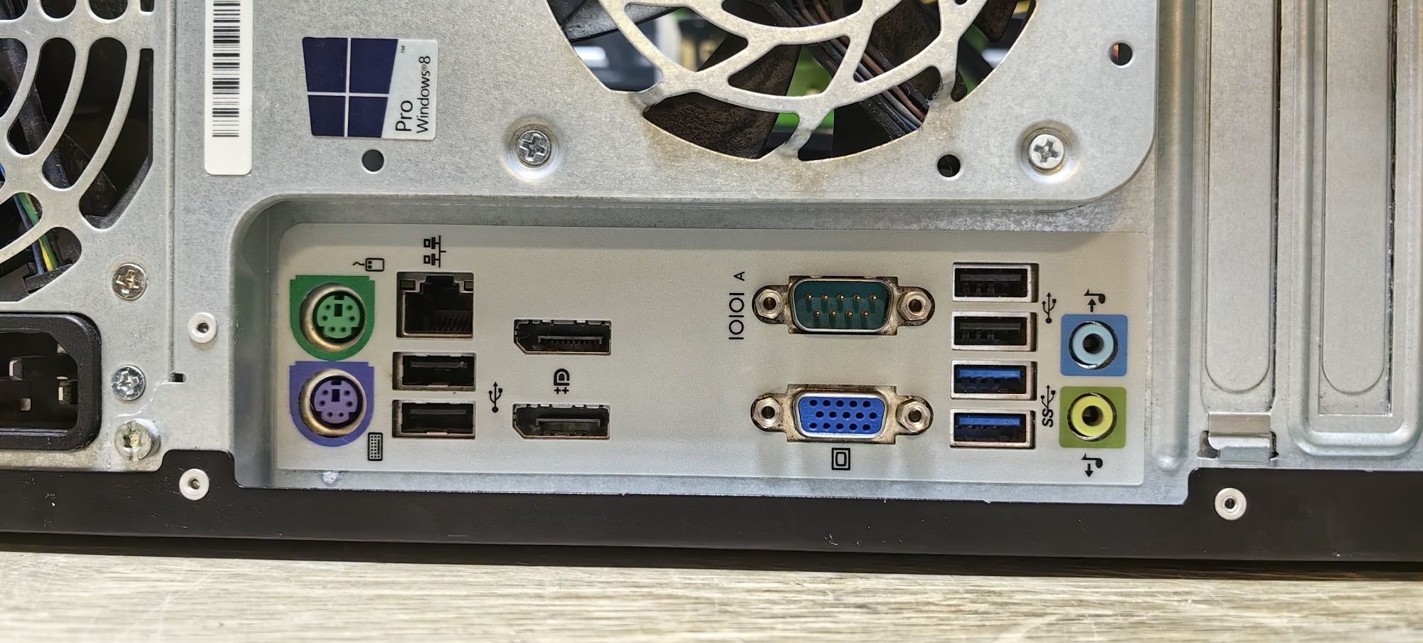 Комп'ютер HP i5-4570