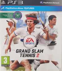 Grand Slam Tennis 2 PS3 Używana Kraków