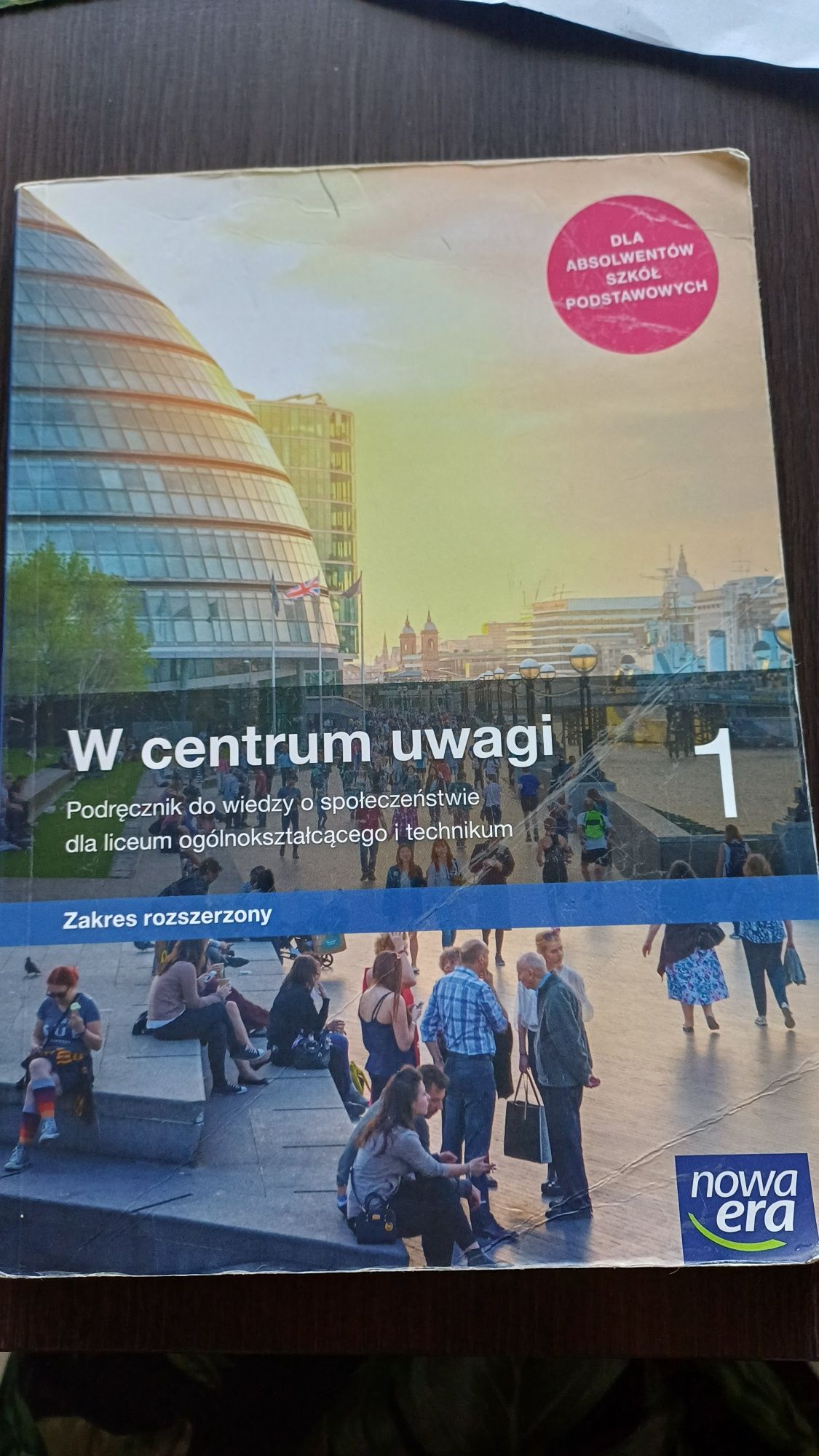 W centrum uwagi 1