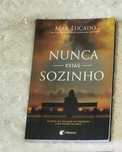 Livro Nunca estás Sozinho